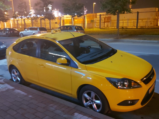 BStaxi Durrës-杜勒斯必去景点