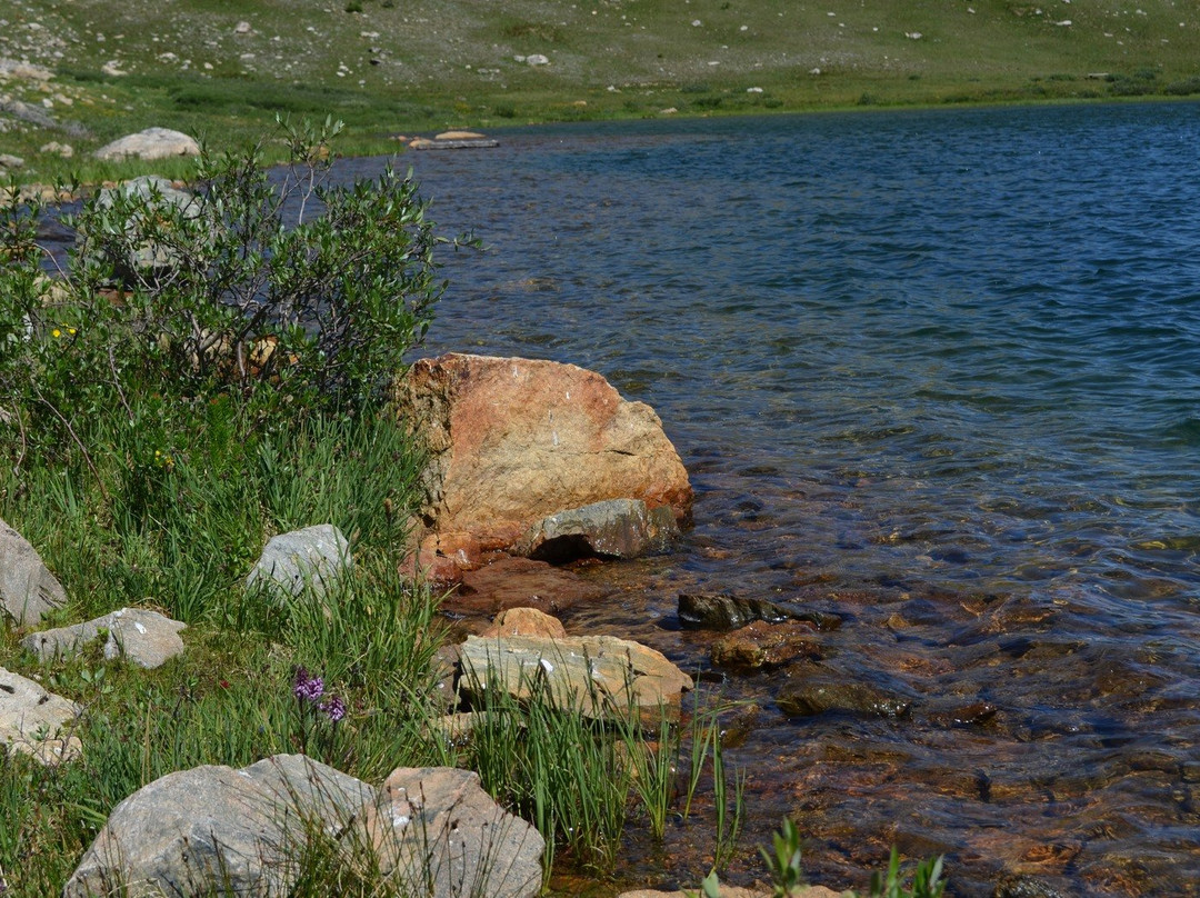 Pass Lake-基斯通必去景点