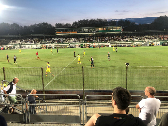 Stadio Pier Luigi Penzo-威尼斯必去景点