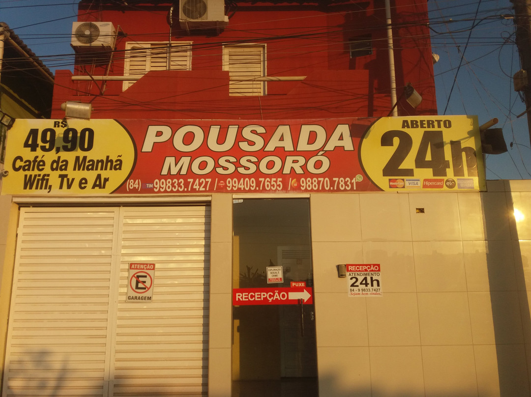 Pousada Mossoro