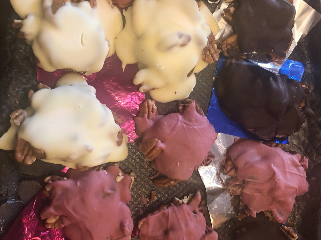 Shugarman's Little Chocolate Shop-Madrid必去景点