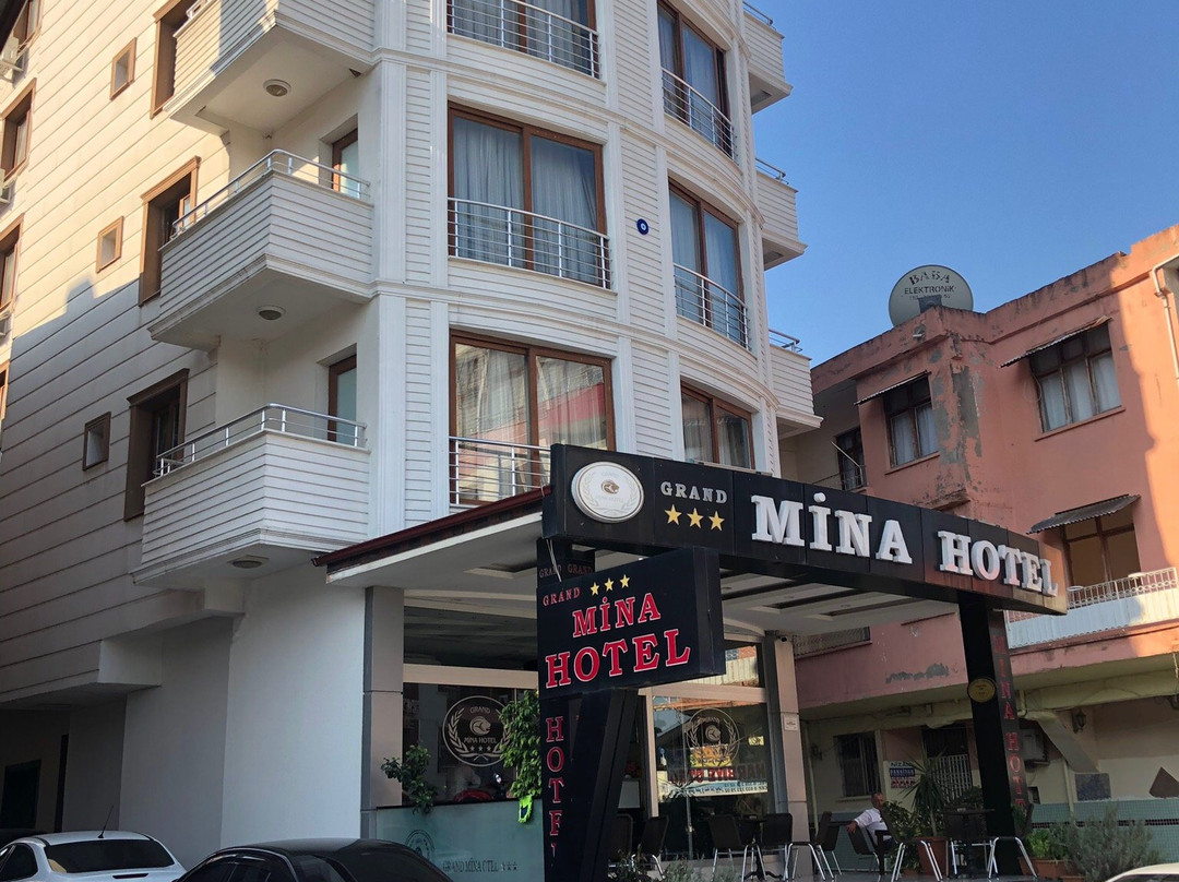 Grand Mina Hotel主图