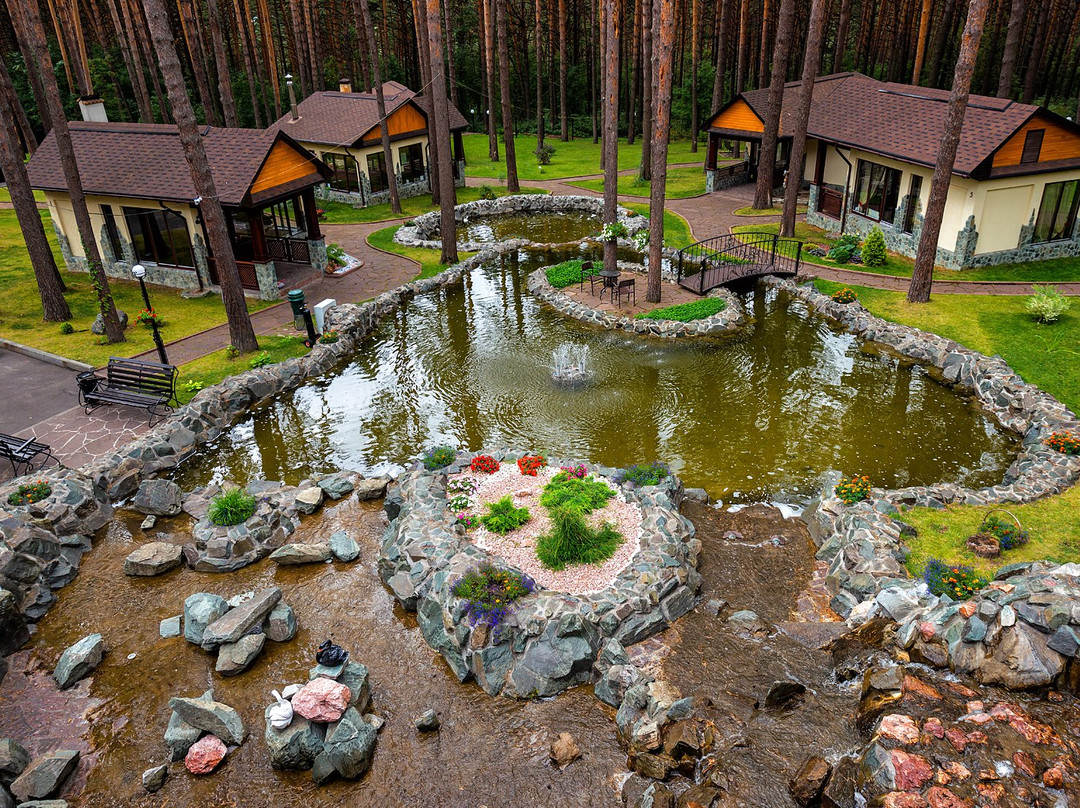 Park-Hotel Graal主图