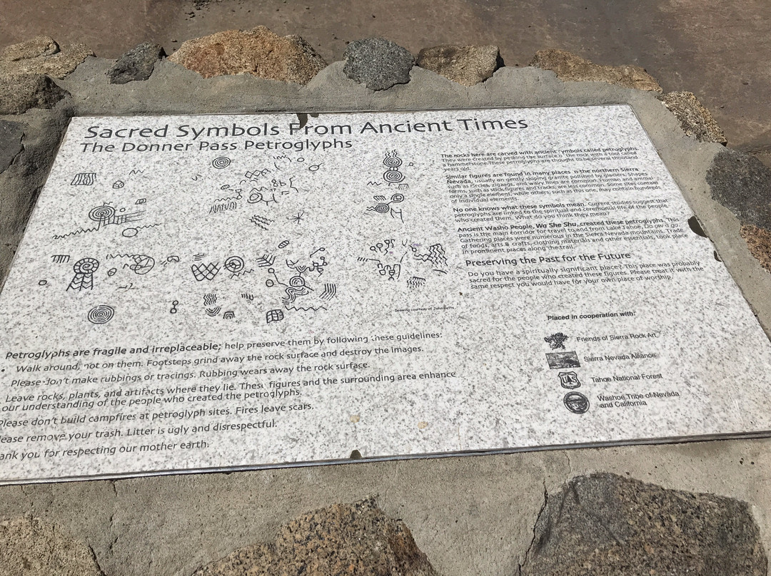 Donner Summit Historical Museum景点图片