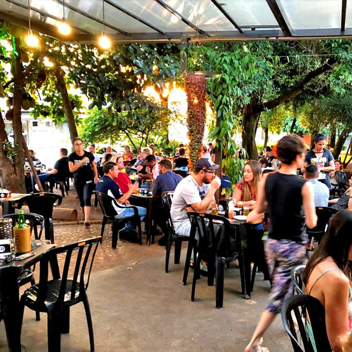 Boi Que Mia Grill Bar