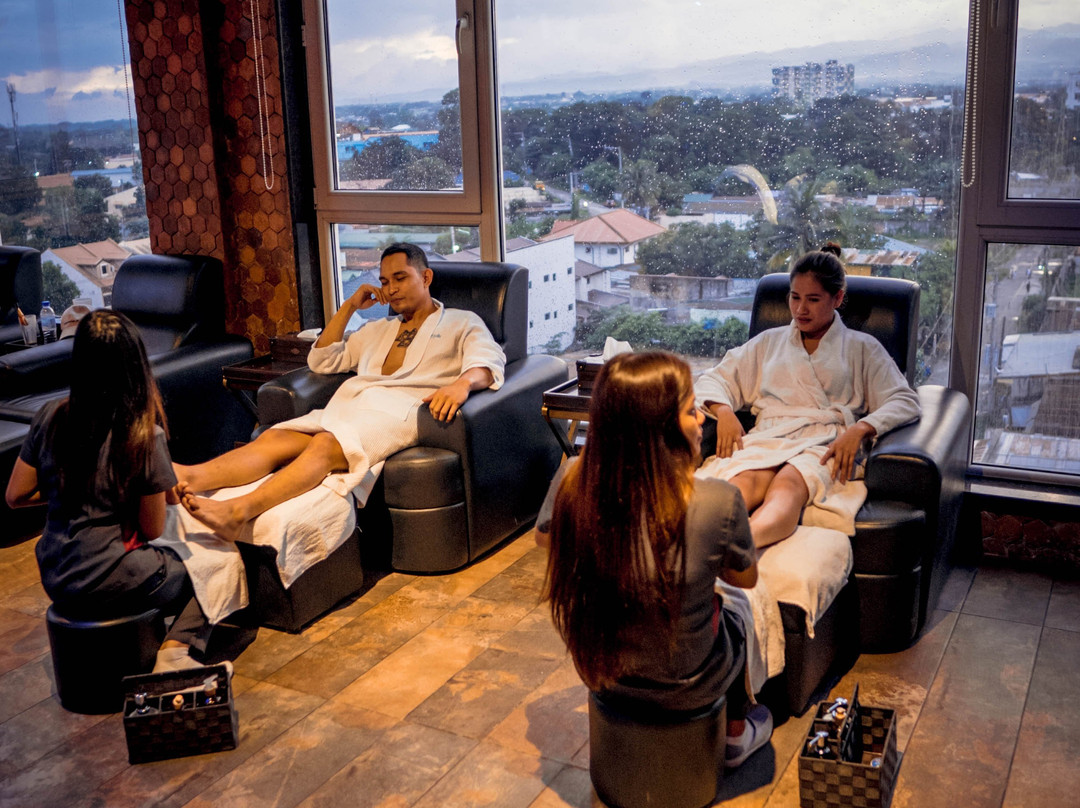 Millionaire Spa and Lounge-安吉利斯必去景点