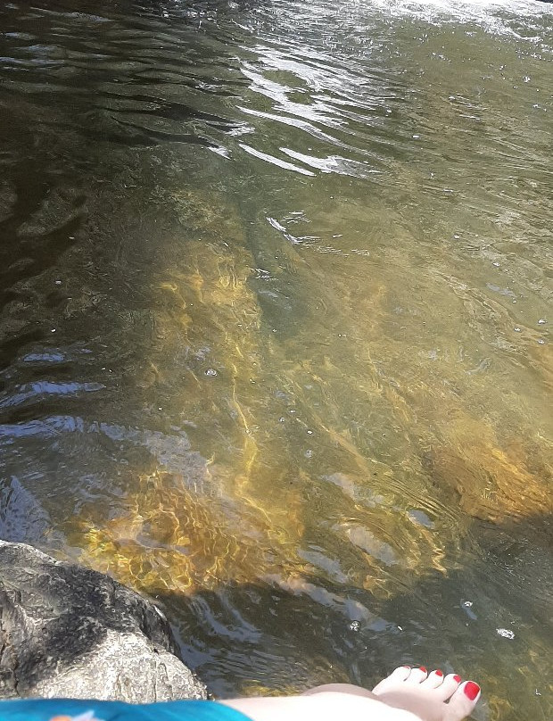 Cachoeira dos Amores-Sao Bento do Sapucai必去景点