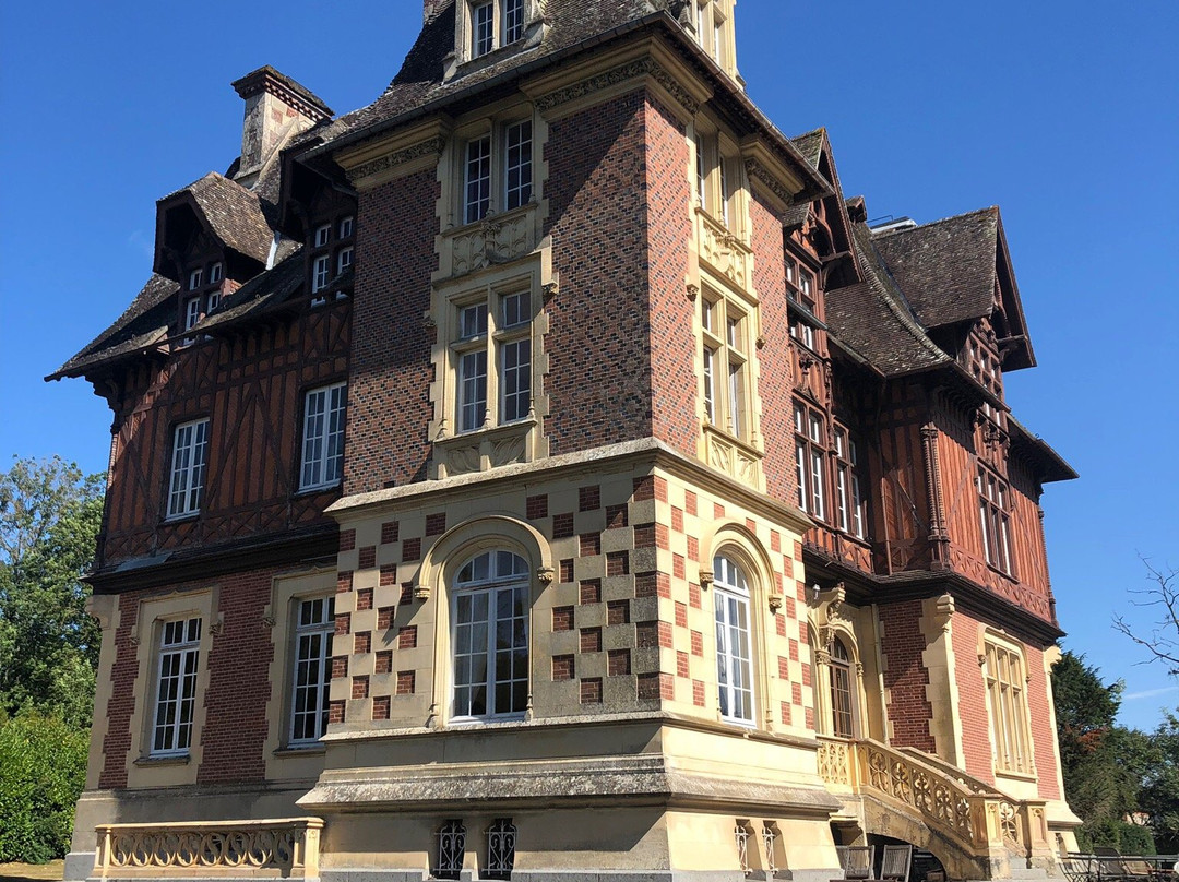Le Manoir de Bénédicte主图