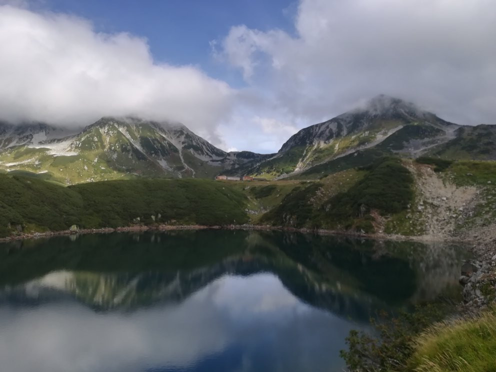 Yamazaki Curl-立山町必去景点