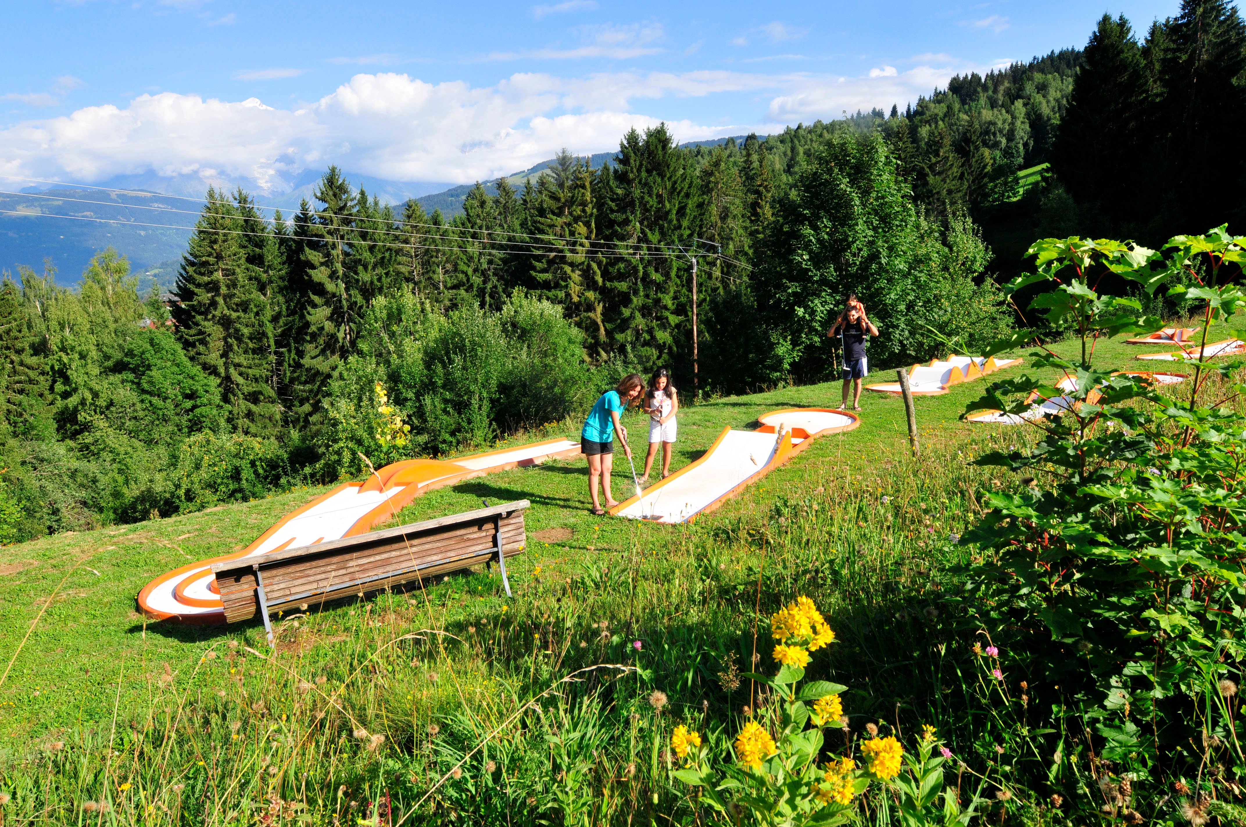 Residence & Spa La Grande Cordée-官方
