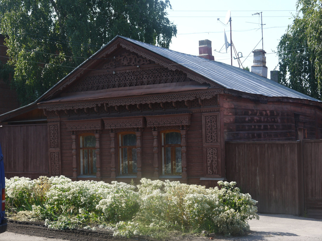 V. Klyuchevskiy's Museum景点图片