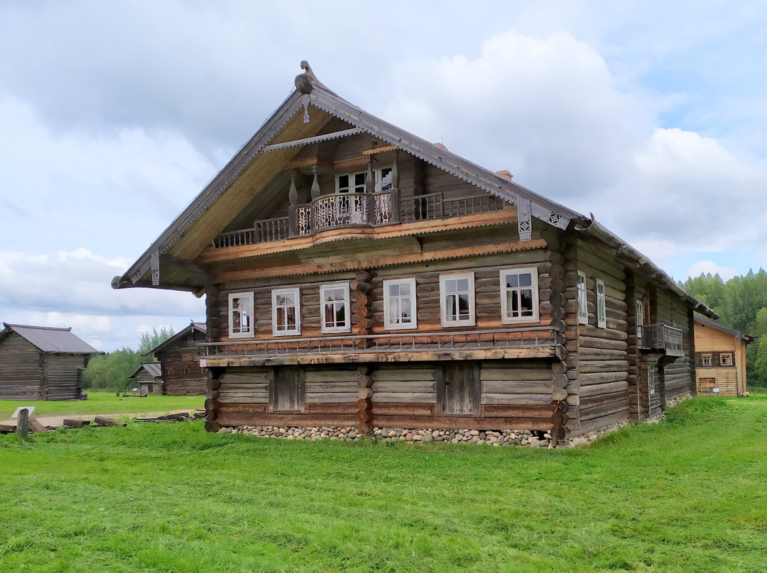 Vologodskaya Oblast Architecture and Ethnography Museum景点图片