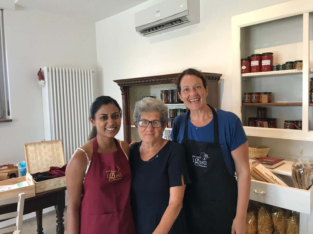 Per Tutti I Gusti-巴尔巴雷斯科必去景点