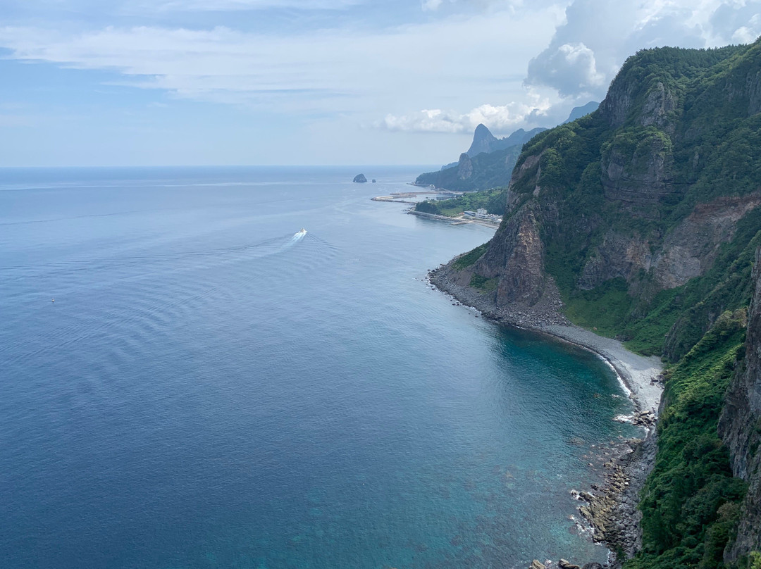 郁陵岛-郁陵郡必去景点