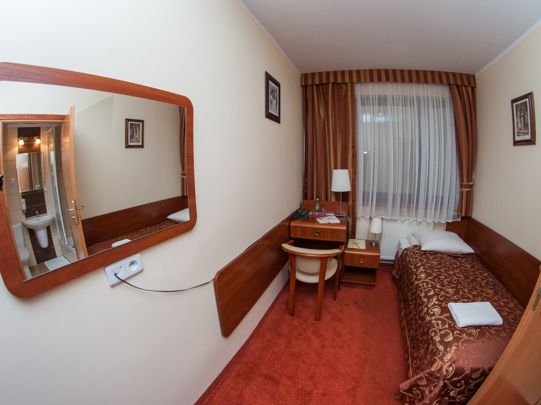 Hotel & Restauracja Rypsówka主图
