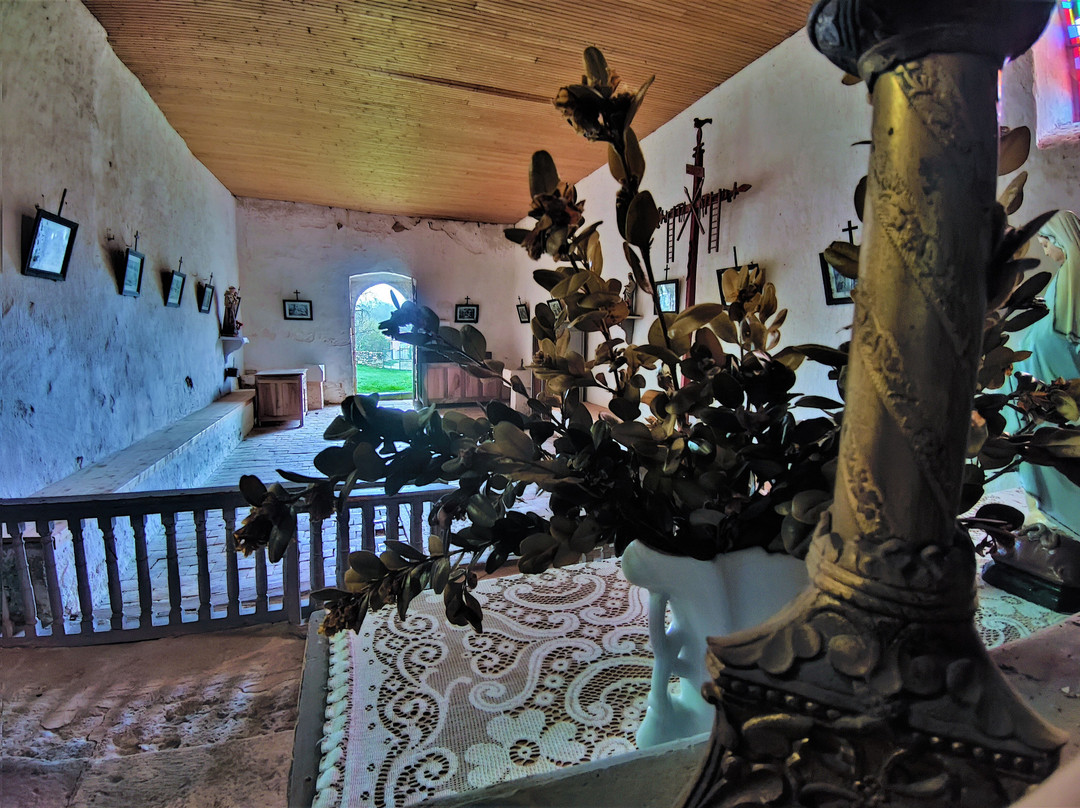 Église De Baptresse景点图片