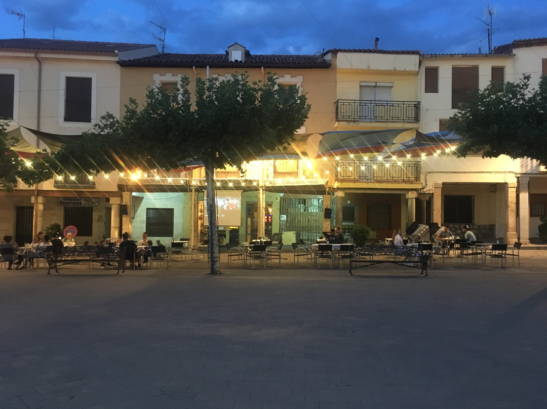 Hotel Rural Casona de Torres主图