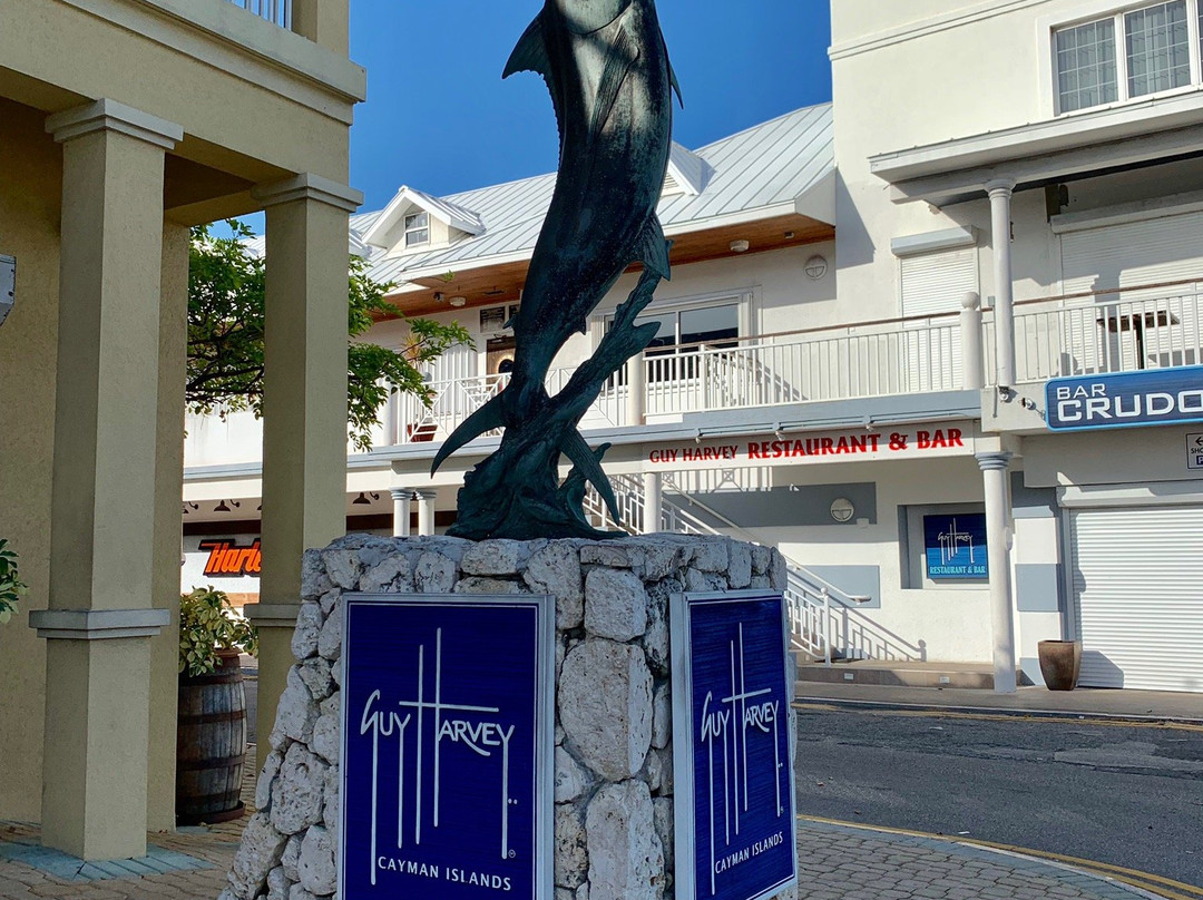 Guy Harvey Gallery and Shoppe-乔治城必去景点