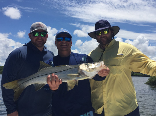 Salty Water Fishing Charters-帕姆港必去景点