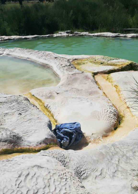 Terme Libere Piscine Carletti-维泰博必去景点