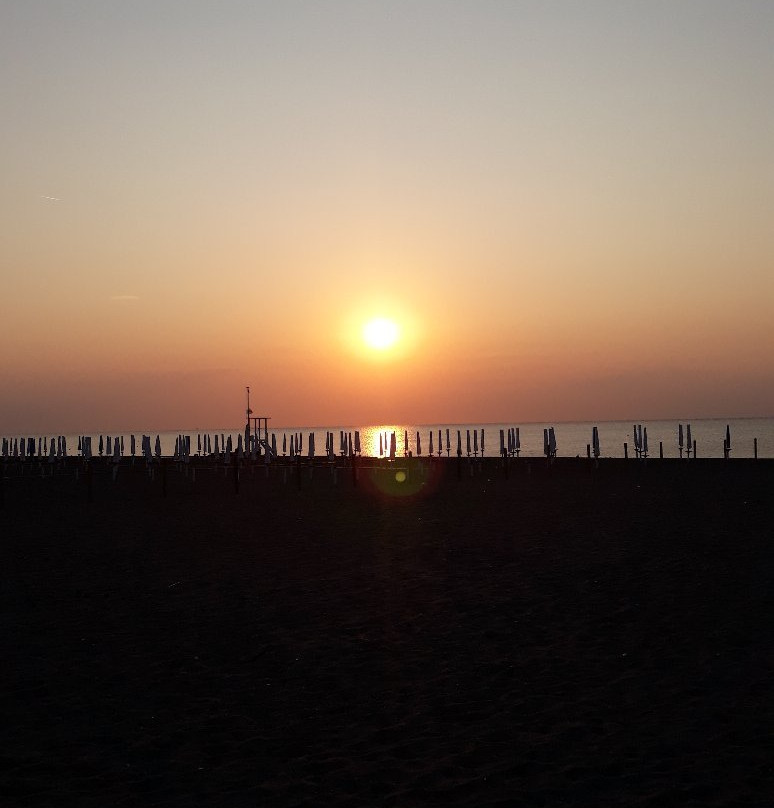 Spiaggia di Policoro景点图片