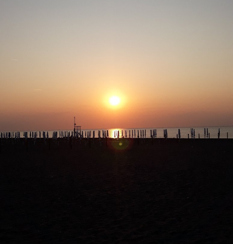 Spiaggia di Policoro景点图片