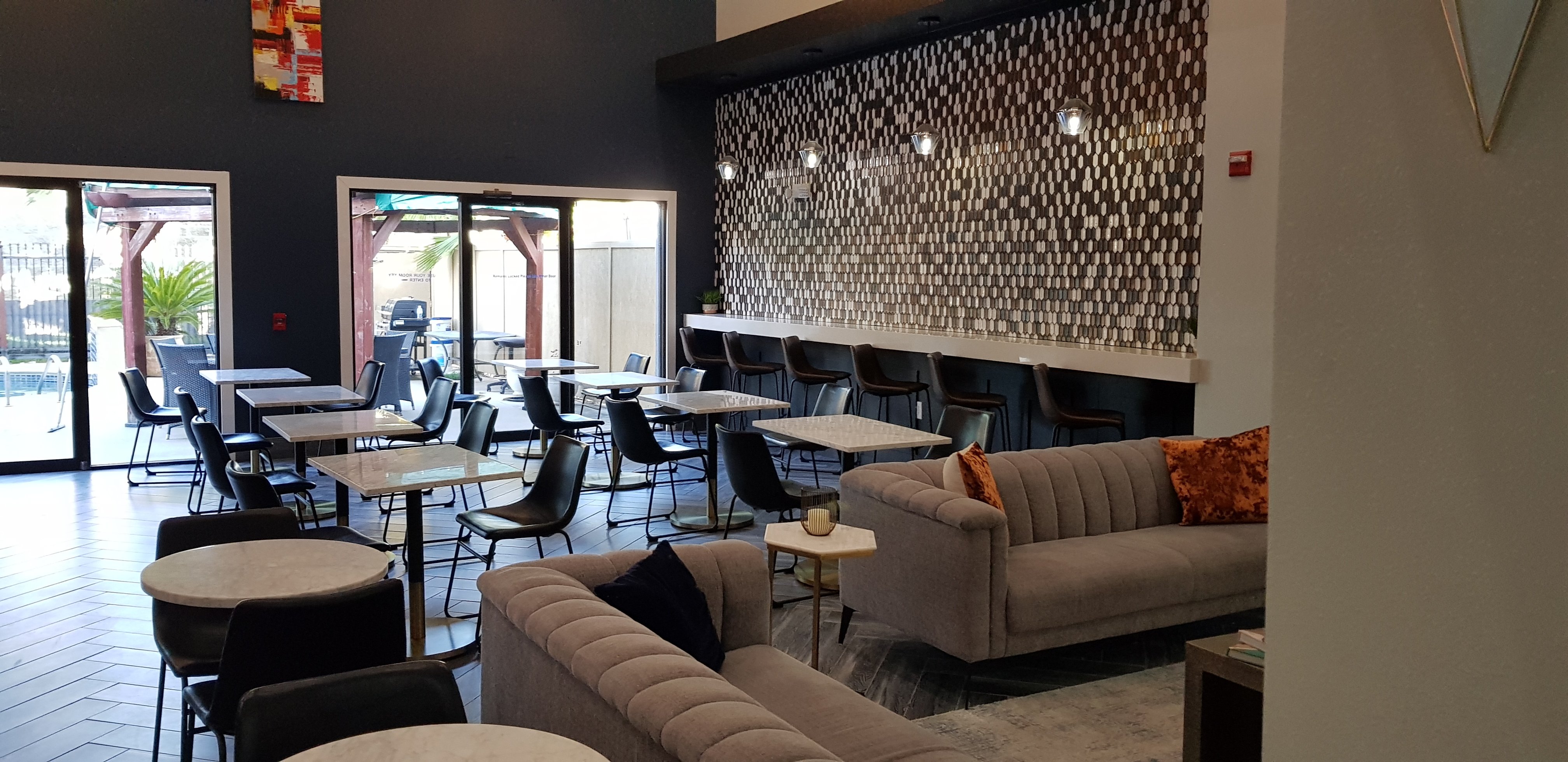 Wingate by Wyndham Humble/Houston Intercontinental Airport-餐饮