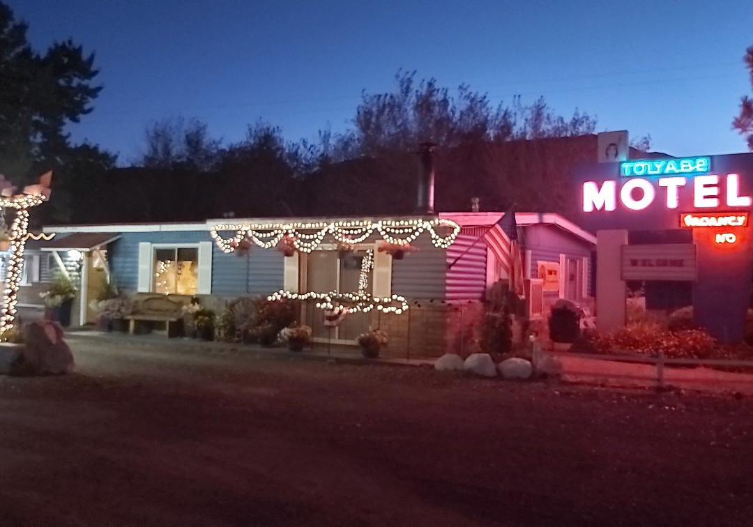 Toiyabe Motel主图