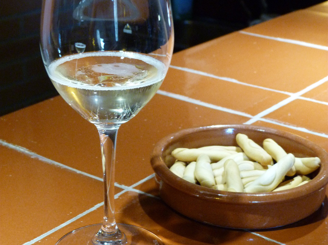 Celler Carles Andreu-Pira必去景点