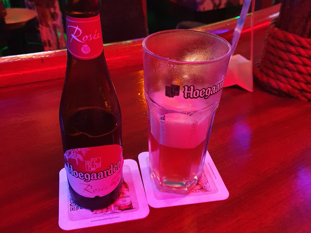 Wig Wam Cocktail Bar-波多黎各必去景点