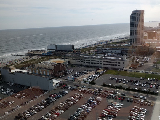 大西洋城赌场度假酒店主图