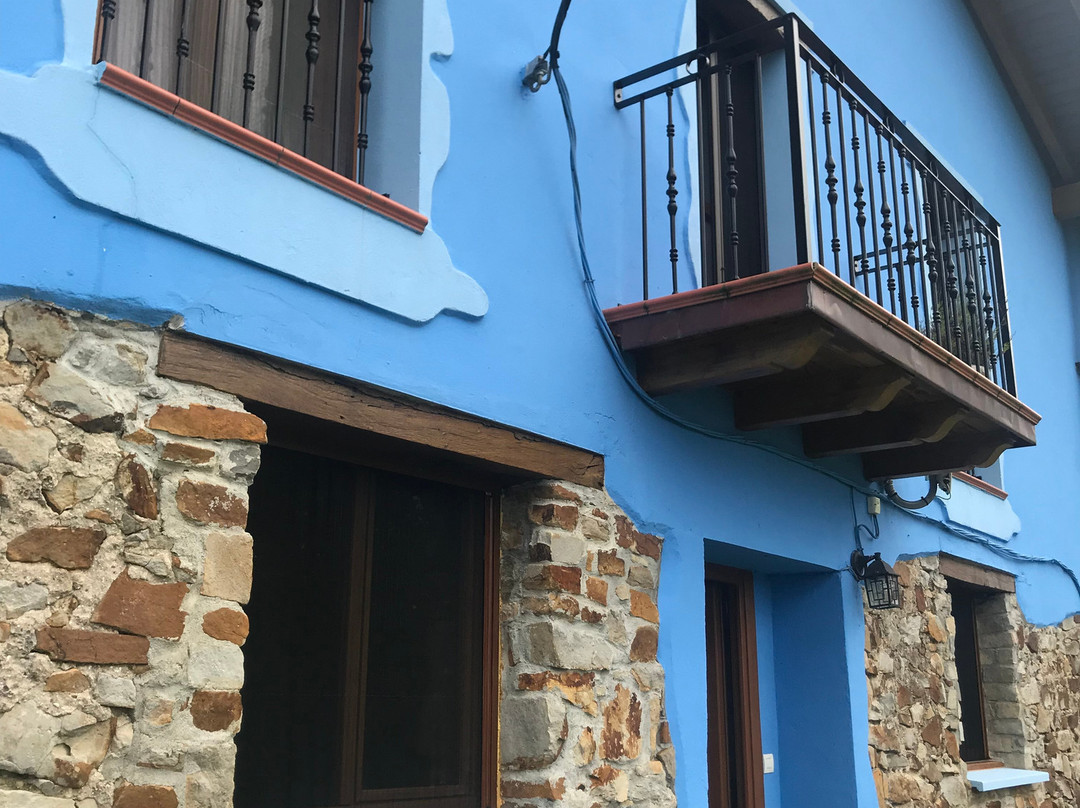 Casa Rura Arrizurieta Landetxea主图