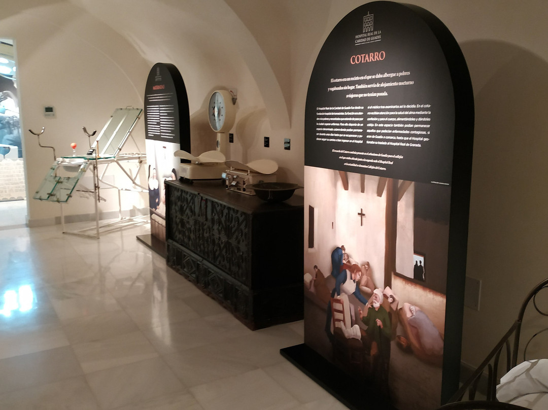 Hospital Real de la Caridad de Guadix-Guadix必去景点