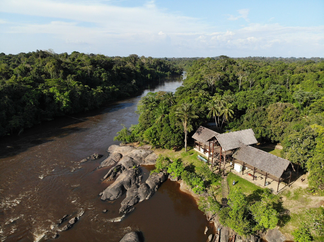 All Suriname Tours-帕拉马里博必去景点