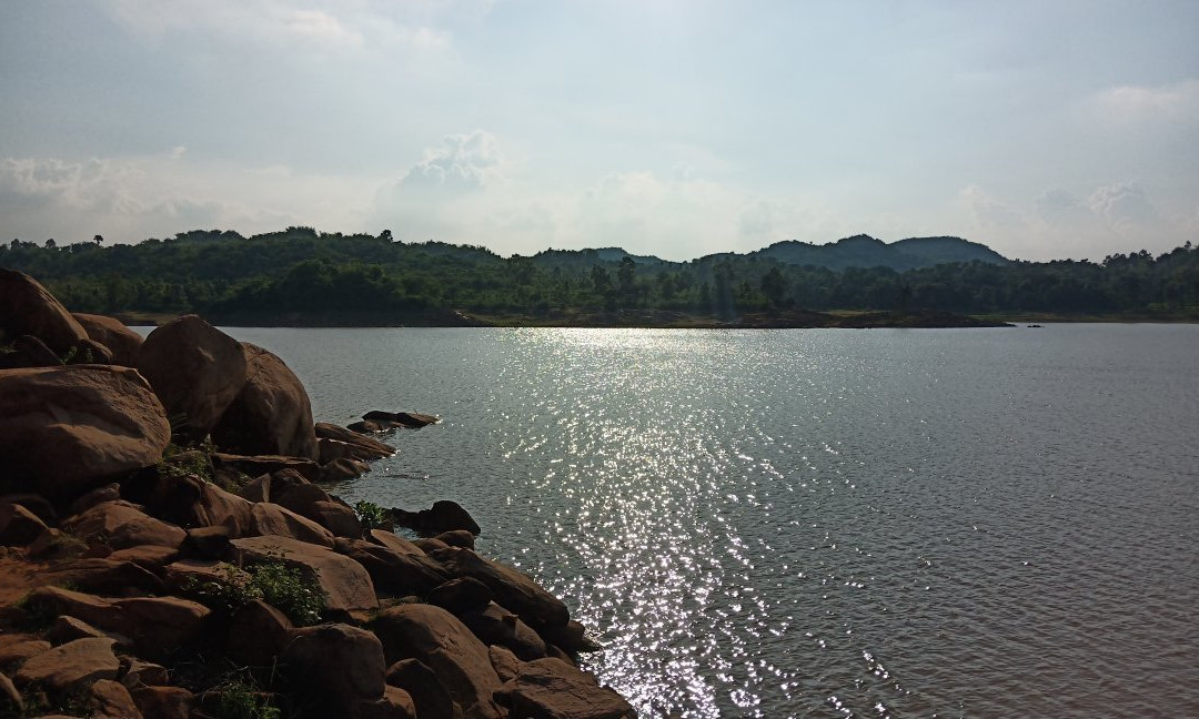 Kairabani Dam景点图片