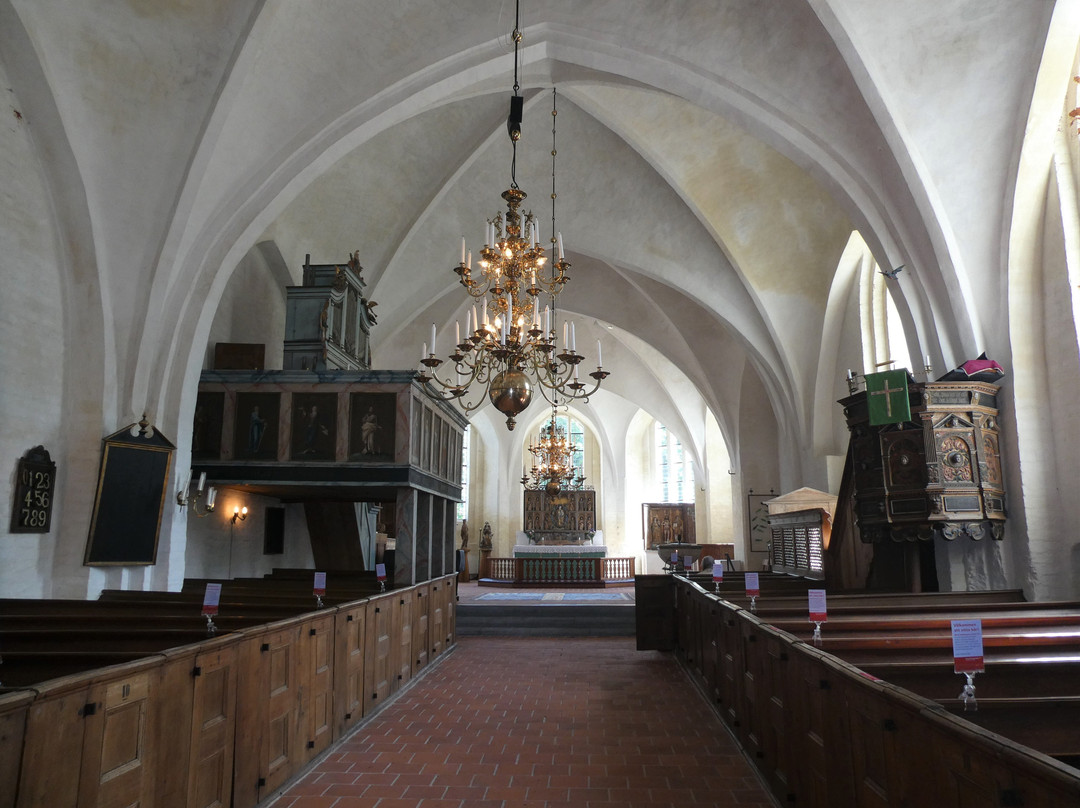 Falsterbo Kyrka景点图片