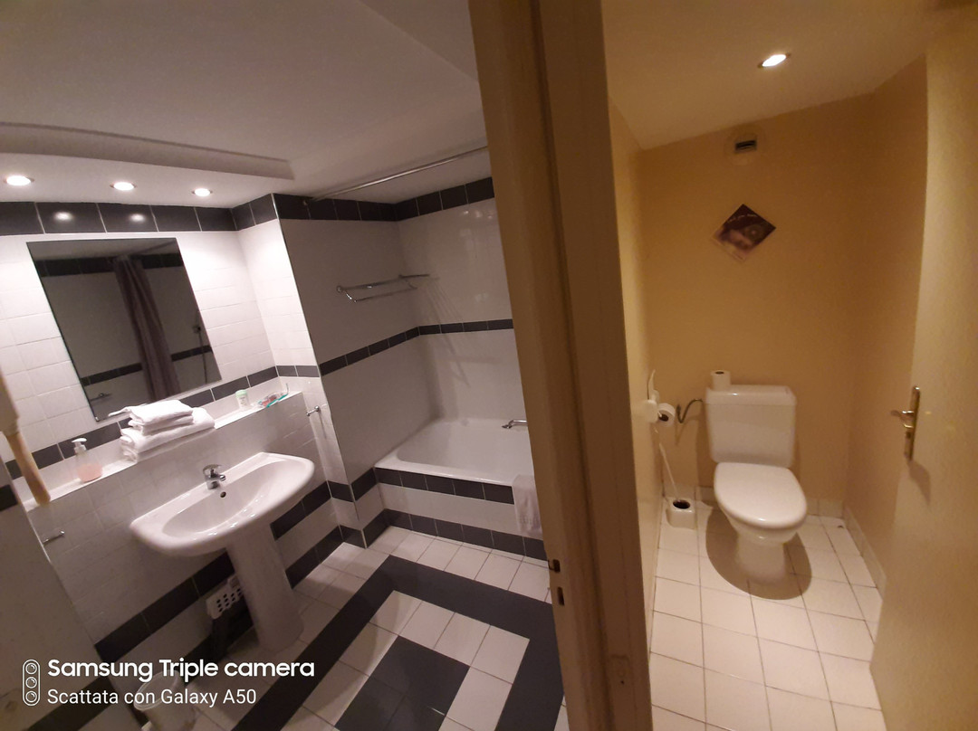 Hotel Residence Carlton主图
