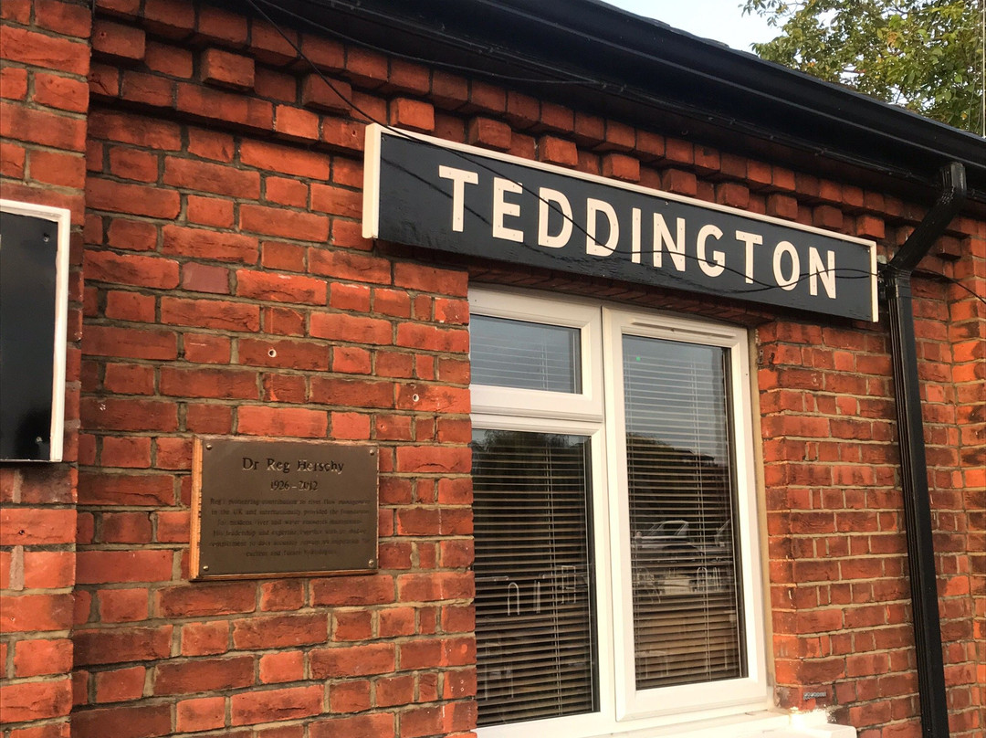 Teddington Lock景点图片