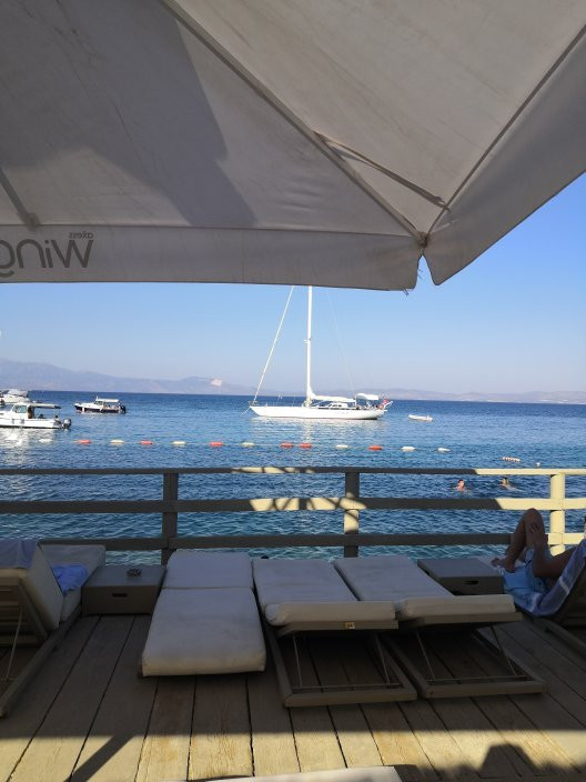 Dalyan Plaza Beach Club-切什梅必去景点