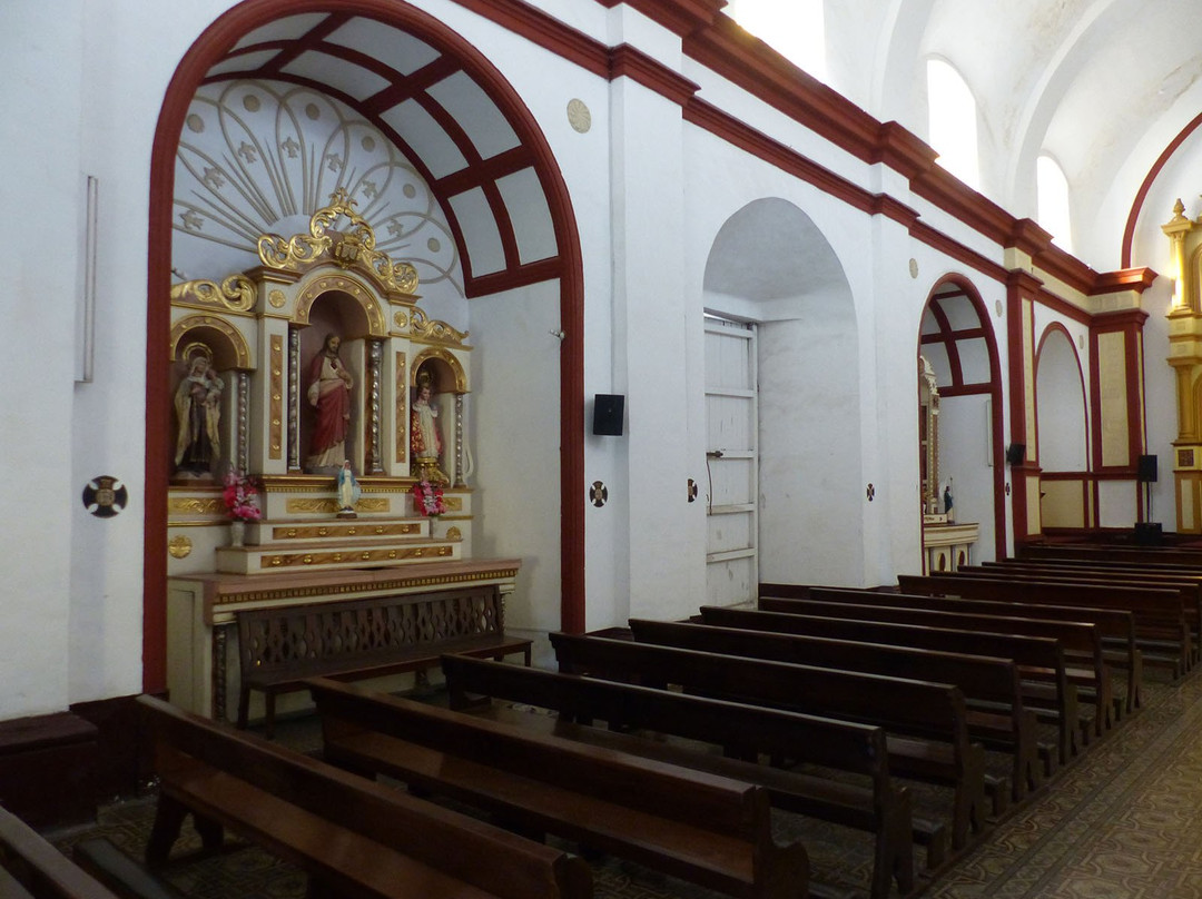 Iglesia Santa Ana-特鲁希略必去景点