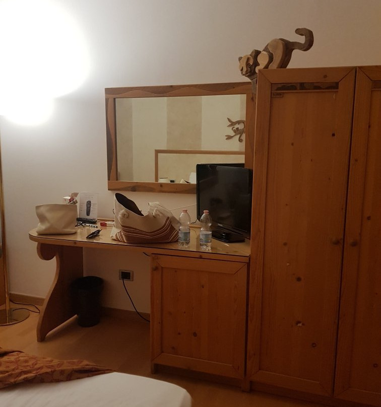 Hotel Gialletti主图
