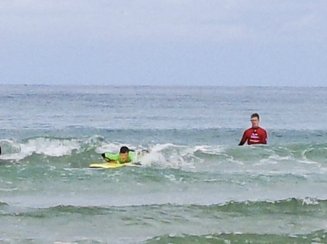 Shore Surf School-Hayle必去景点