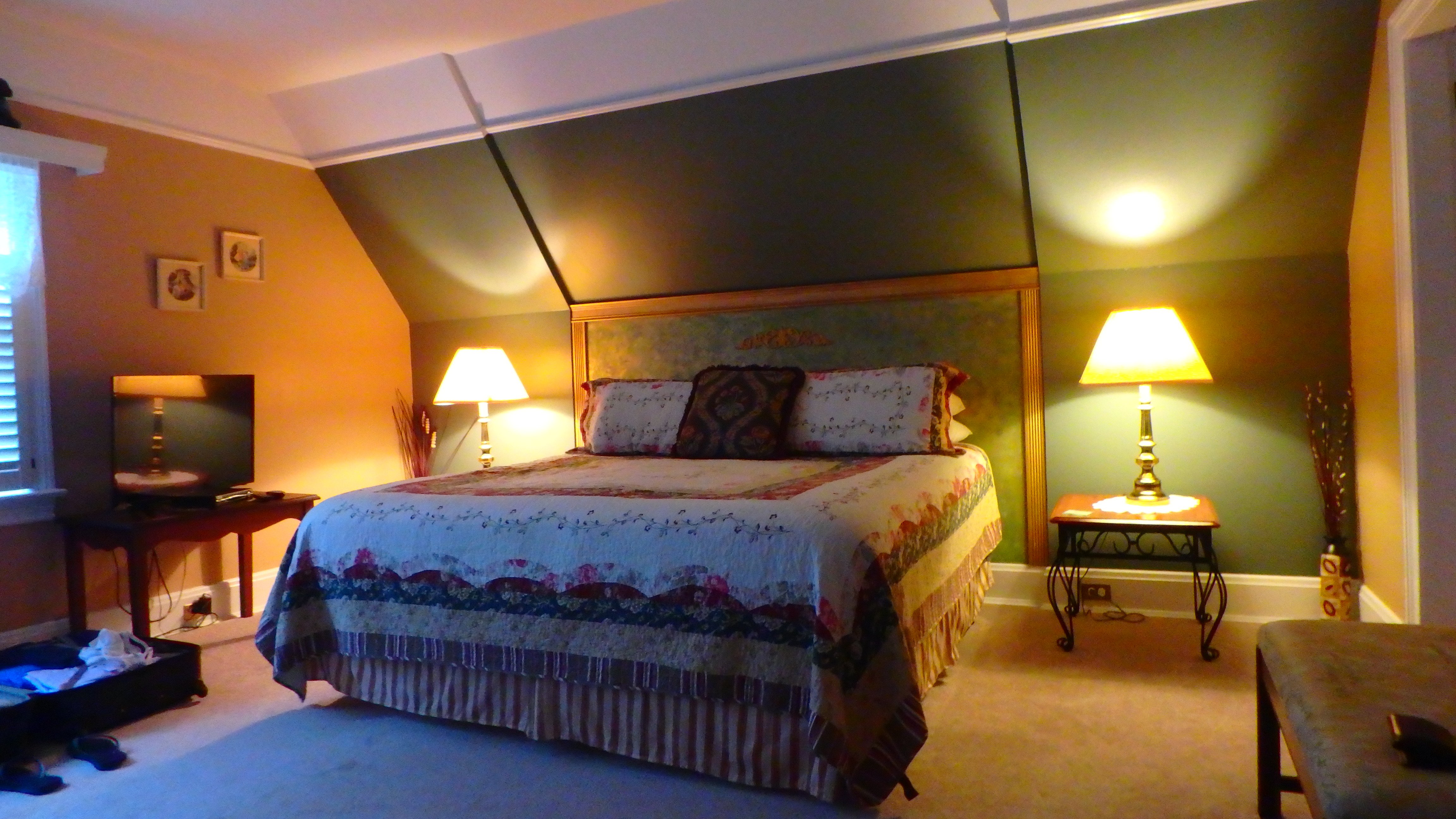Hill Road Manor Bed & Breakfast-官方