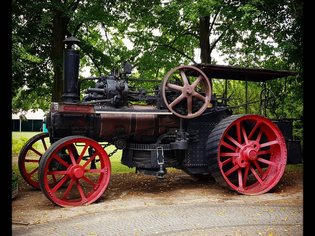 National Museum of Agriculture and Agricultural-Food Industry景点图片