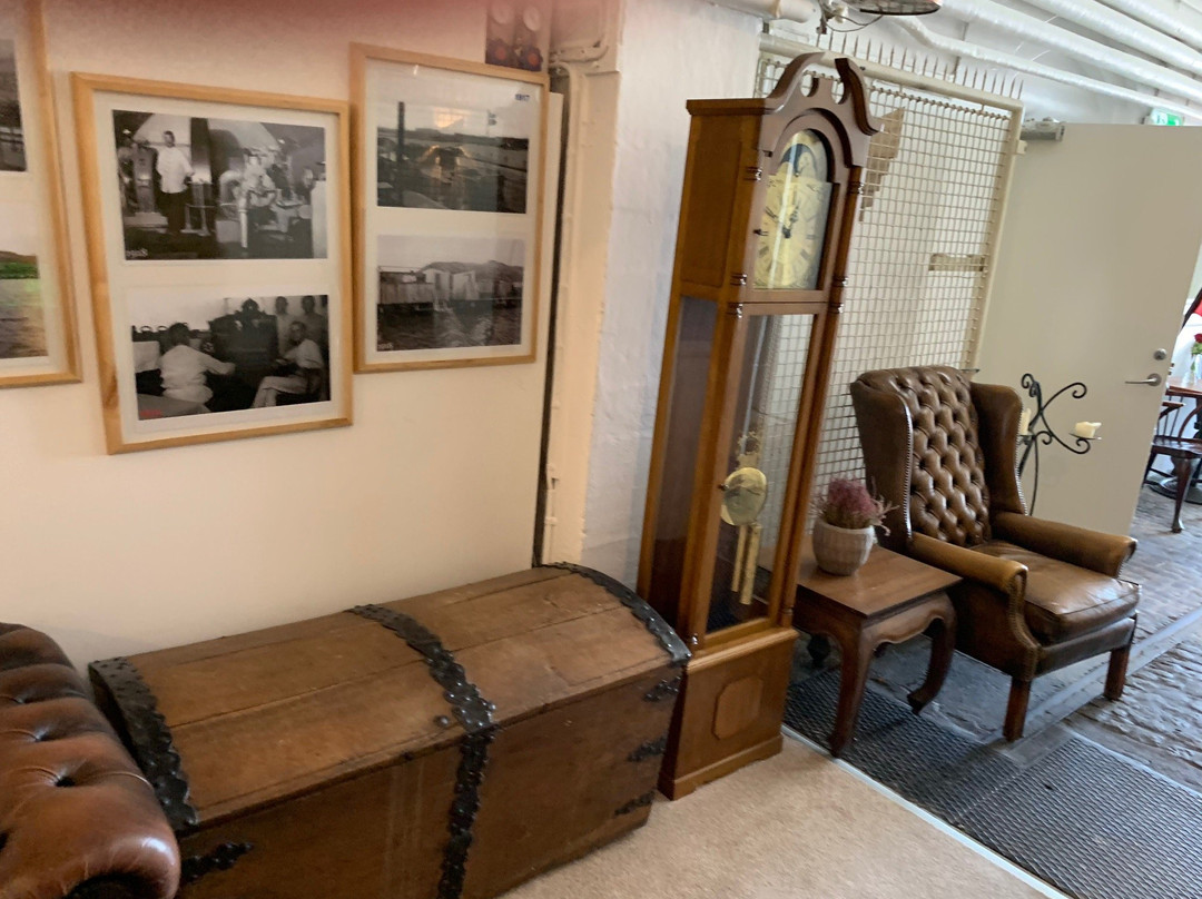 德拉厄酒店住宿-Dragor Fort Hotel