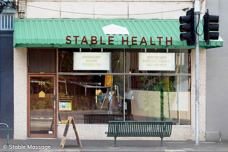 Stable Massage-North Fitzroy必去景点