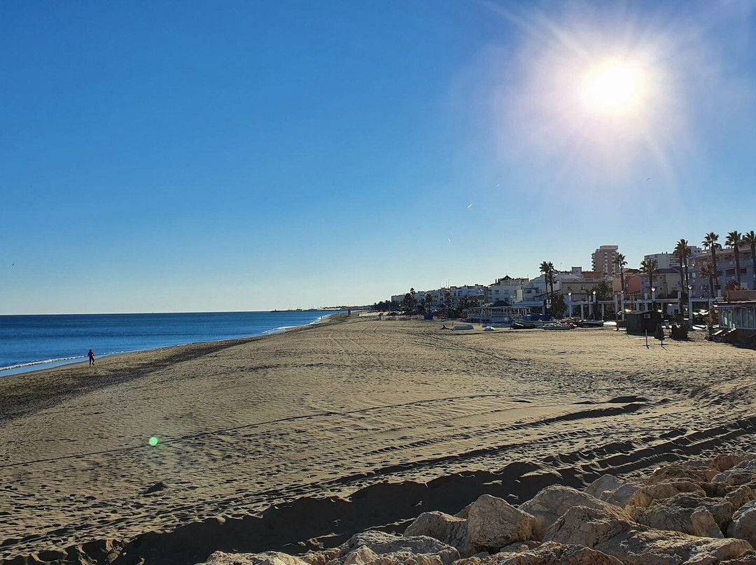 Playa Rincón Del Sol-托雷莫里诺斯必去景点