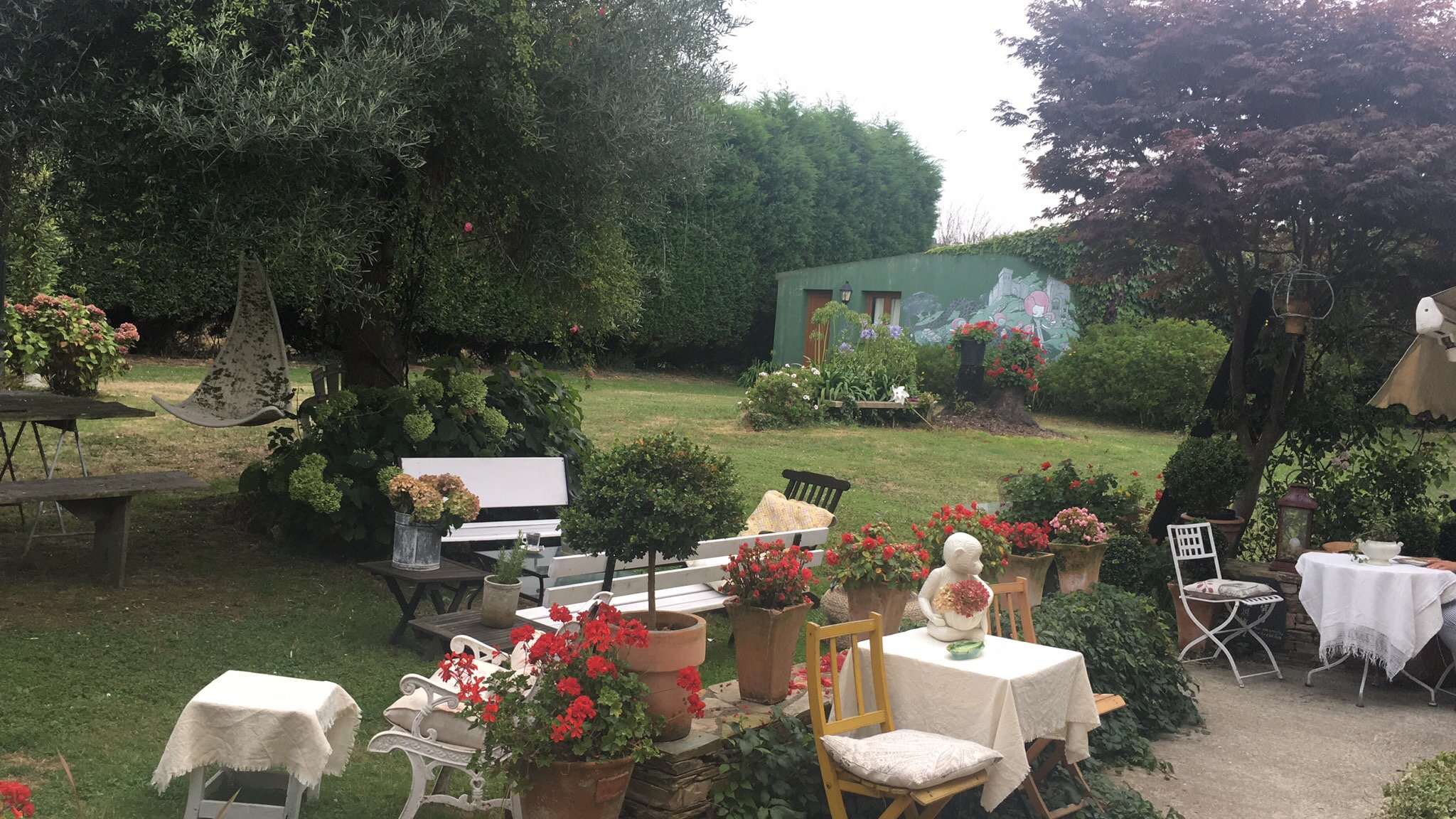 A Cortina de Cantalarrana-官方