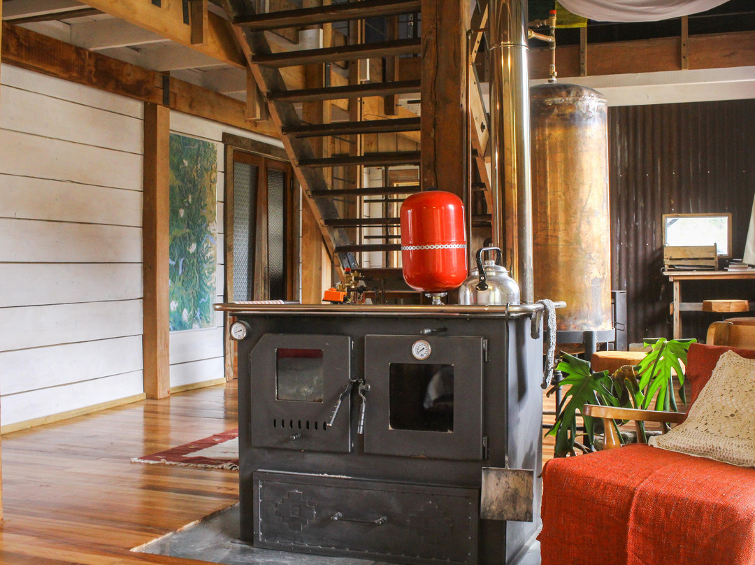 Hostal y Camping Dos Volcanes
