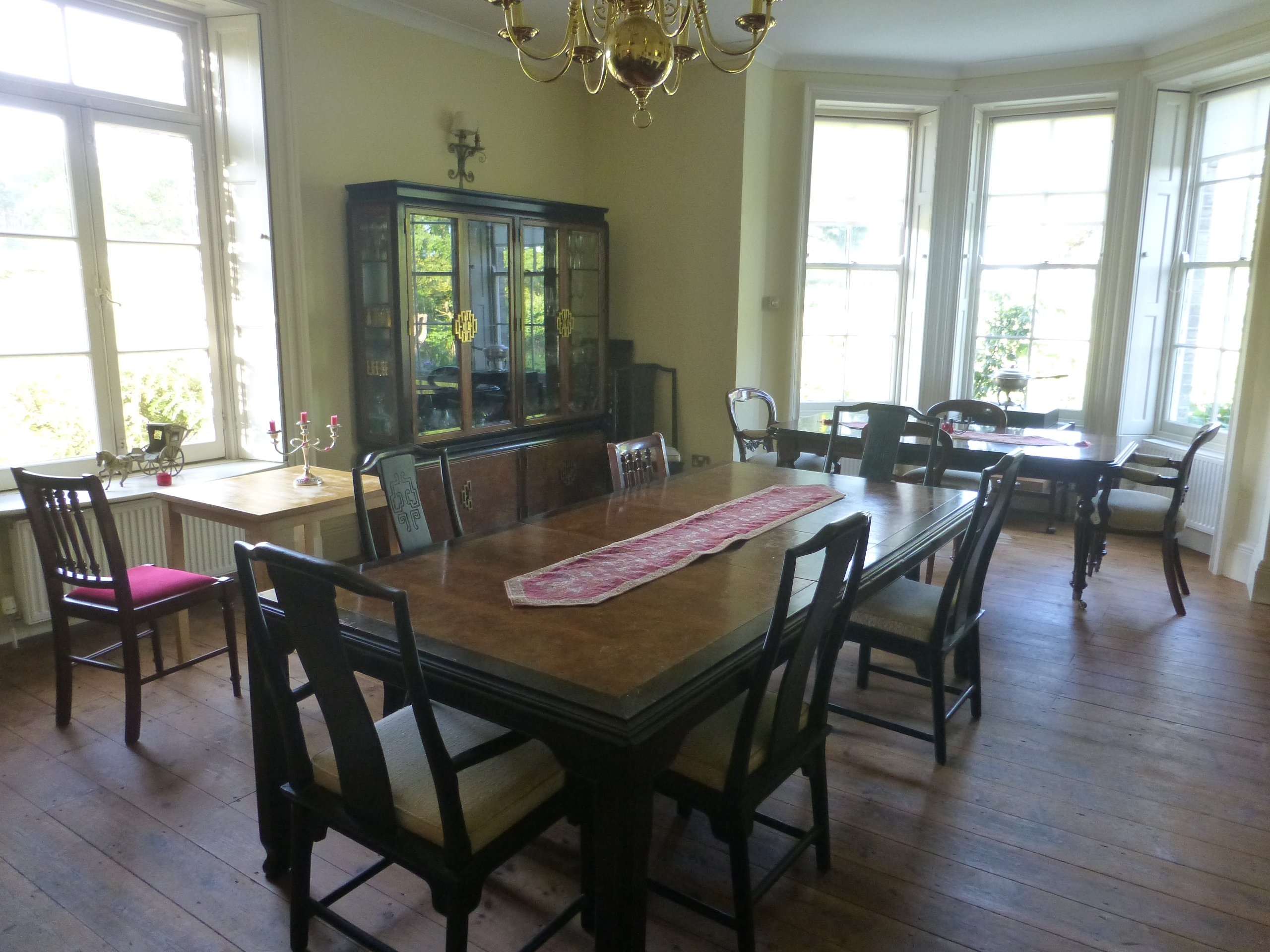 Red Lodge Country House-餐饮